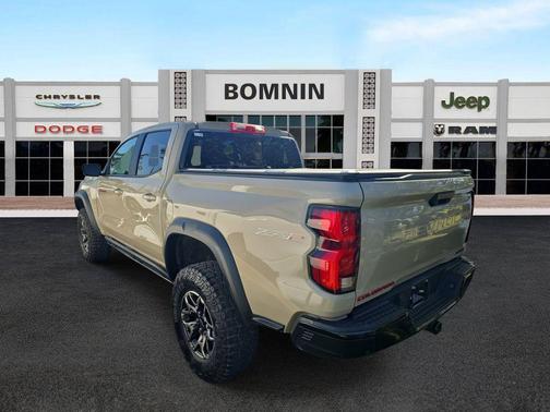 2023 Chevrolet Colorado ZR2