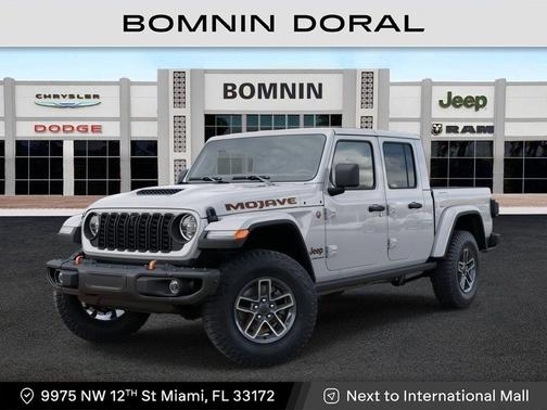 2026 Jeep Gladiator Mojave