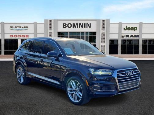 2017 Audi Q7 3.0T Prestige