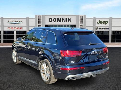 2017 Audi Q7 3.0T Prestige