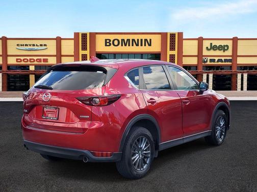 2021 Mazda CX-5 Touring