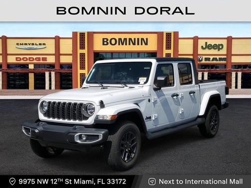 2025 Jeep Gladiator Sport