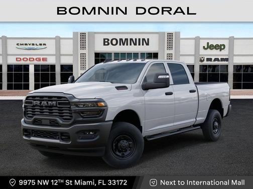 2026 RAM 2500 Tradesman