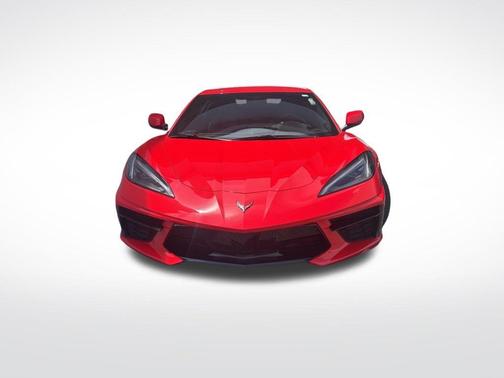 Torch Red 2022 Chevrolet Corvette Stingray w/1LT