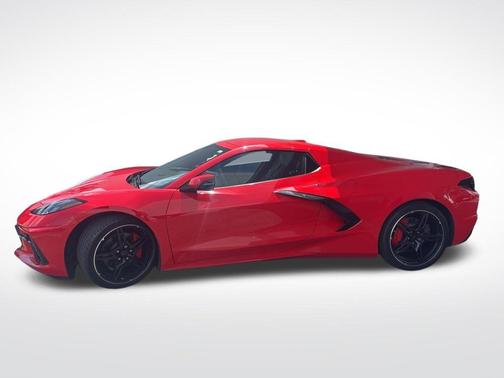 Torch Red 2022 Chevrolet Corvette Stingray w/1LT
