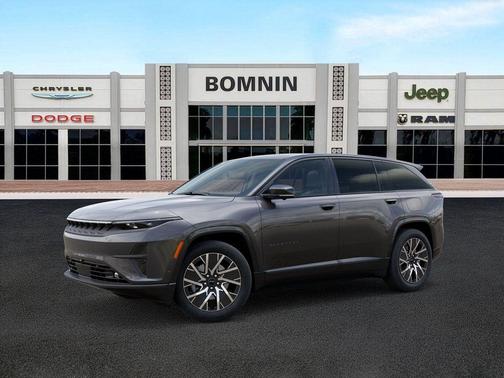 2025 Jeep Wagoneer S Limited