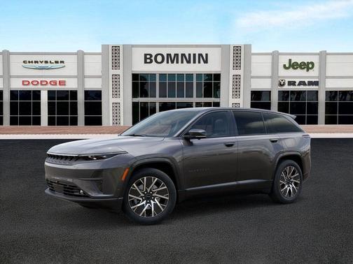 2025 Jeep Wagoneer S Limited