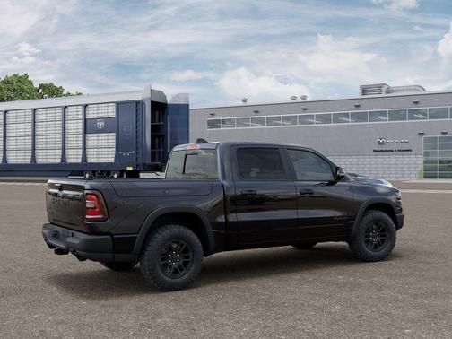 Diamond 2027 RAM 1500 Rebel