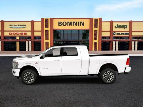 2026 RAM 2500 Limited