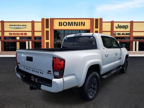 2023 Toyota Tacoma SR5