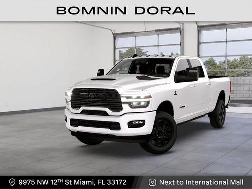 2026 RAM 2500 Laramie
