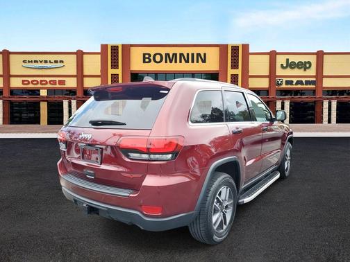 2020 Jeep Grand Cherokee Laredo E