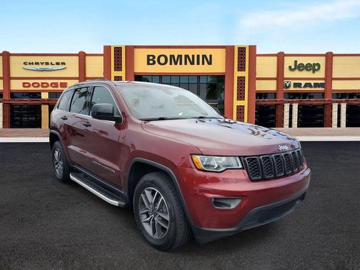 2020 Jeep Grand Cherokee Laredo E
