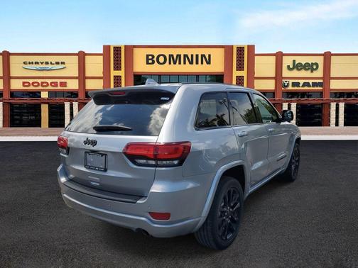 2020 Jeep Grand Cherokee Altitude
