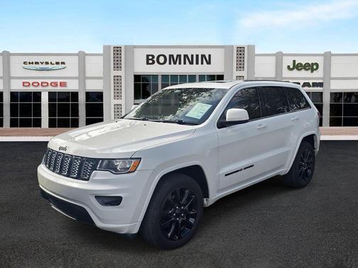 2019 Jeep Grand Cherokee Altitude
