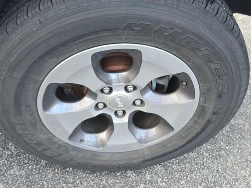 2016 Jeep Wrangler Sahara