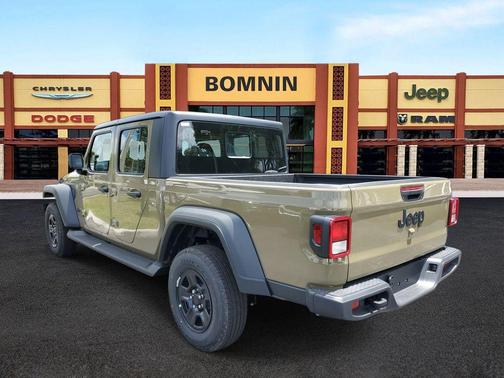 2025 Jeep Gladiator Sport