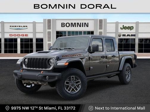 2026 Jeep Gladiator Mojave