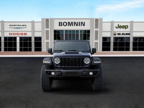 Black Clearcoat 2026 Jeep Wrangler Moab 392