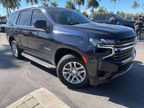 2021 Chevrolet Tahoe LT