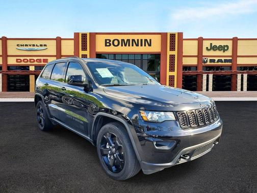 2021 Jeep Grand Cherokee Laredo