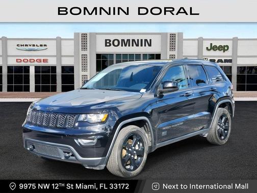 2021 Jeep Grand Cherokee Laredo