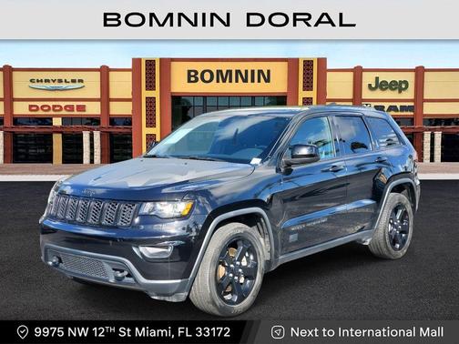 2021 Jeep Grand Cherokee Laredo