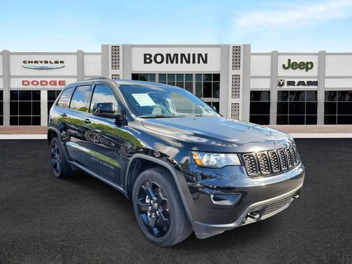 2021 Jeep Grand Cherokee Laredo
