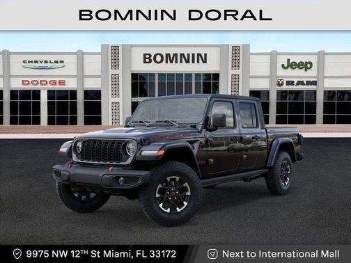 2026 Jeep Gladiator Rubicon