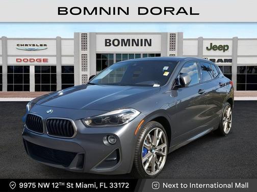 2019 BMW X2 M35i