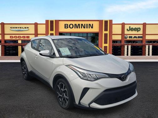 2021 Toyota C-HR XLE