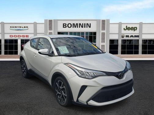 2021 Toyota C-HR XLE