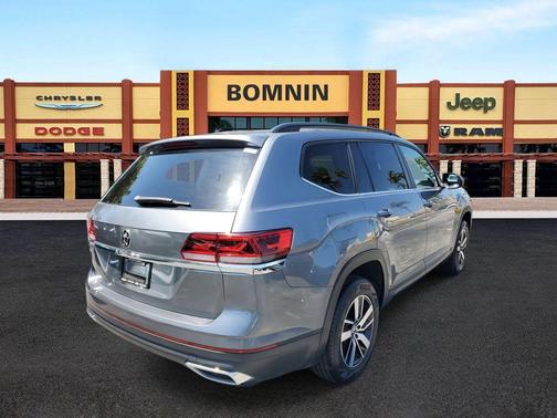 2021 Volkswagen Atlas 2.0T SE