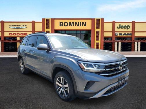 2021 Volkswagen Atlas 2.0T SE