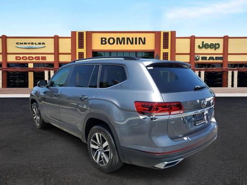 2021 Volkswagen Atlas 2.0T SE