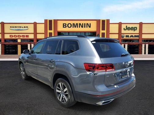 2021 Volkswagen Atlas 2.0T SE