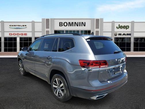 2021 Volkswagen Atlas 2.0T SE