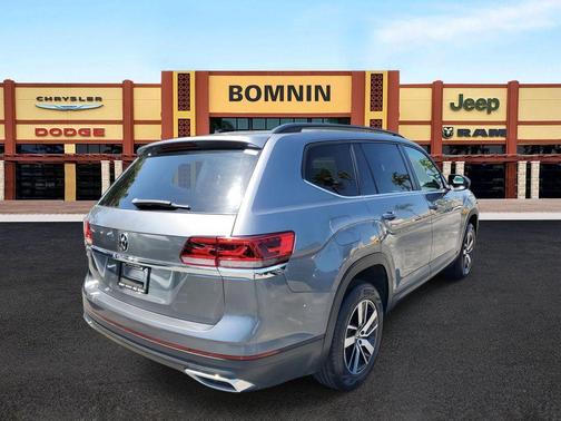 2021 Volkswagen Atlas 2.0T SE