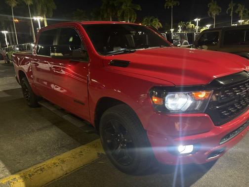 2022 RAM 1500 Big Horn
