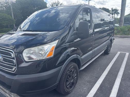 2017 Ford Transit-350
