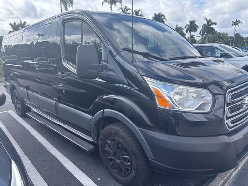 2017 Ford Transit-350
