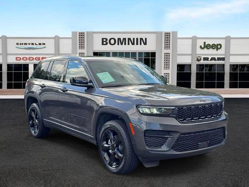 2022 Jeep Grand Cherokee Altitude