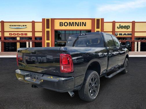 2025 RAM 2500 Big Horn