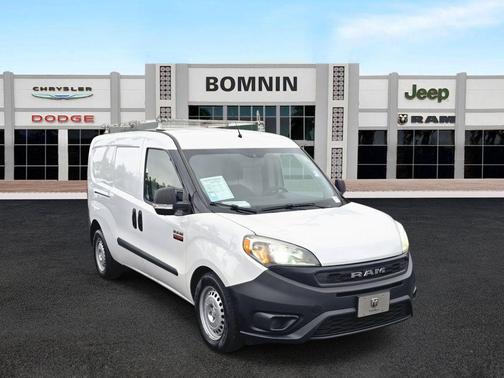 2020 RAM ProMaster City Tradesman