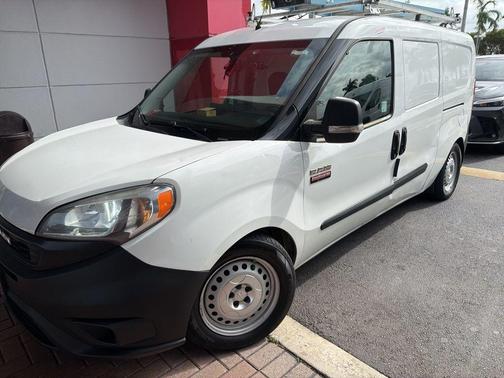 2020 RAM ProMaster City Tradesman