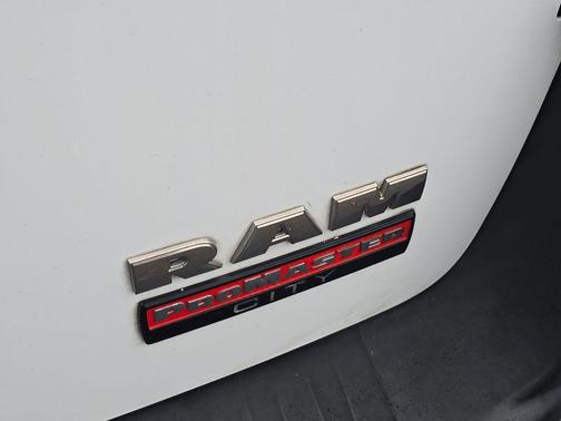 2020 RAM ProMaster City Tradesman