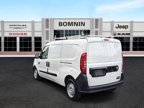 2020 RAM ProMaster City Tradesman