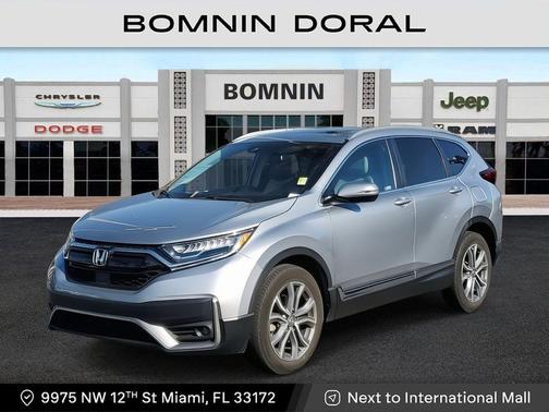 2022 Honda CR-V Touring