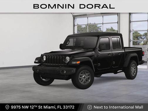 2025 Jeep Gladiator Sport