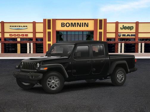 2025 Jeep Gladiator Sport